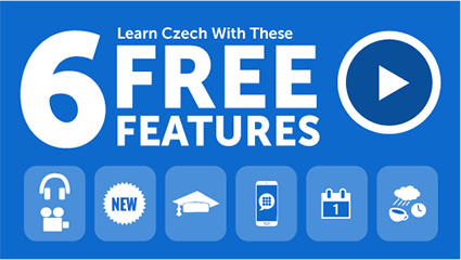 Learn Czech Blog by